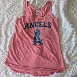 Anahiem Angels Tank top size XL